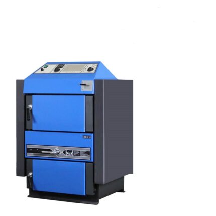 Atmos Kohlevergaserkessel KC16S, 18 kW, für Braunkohlebriketts