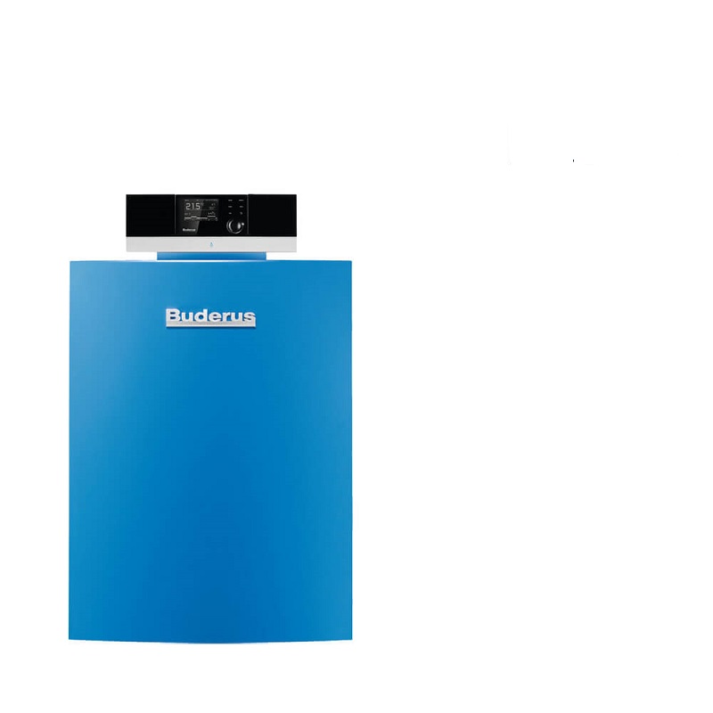 Buderus Logano plus GB212-15 Gas-Brennwertkessel 15 kW Erdgas
