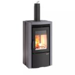 Holzofen Ester 5.0 Pierre Vulcan - 8 kW - La Nordica