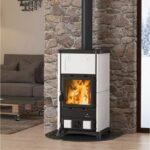 Holzofen Fedora - 9 kW - La Nordica