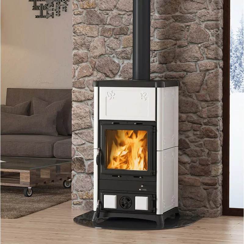 Holzofen Fedora - 9 kW - La Nordica Holzofen Fedora - 9 kW - La Nordica