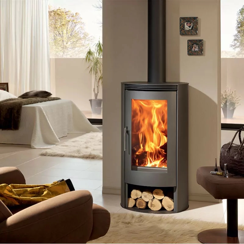 Holzofen wasserdicht Helena - 8 kW - Panadero Holzofen wasserdicht Helena - 8 kW - Panadero