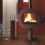 Poêle à Bois Fifty - 10Kw1