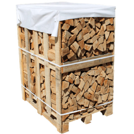 Premium Brennholz in Stämmen (3m³, Mischholz)